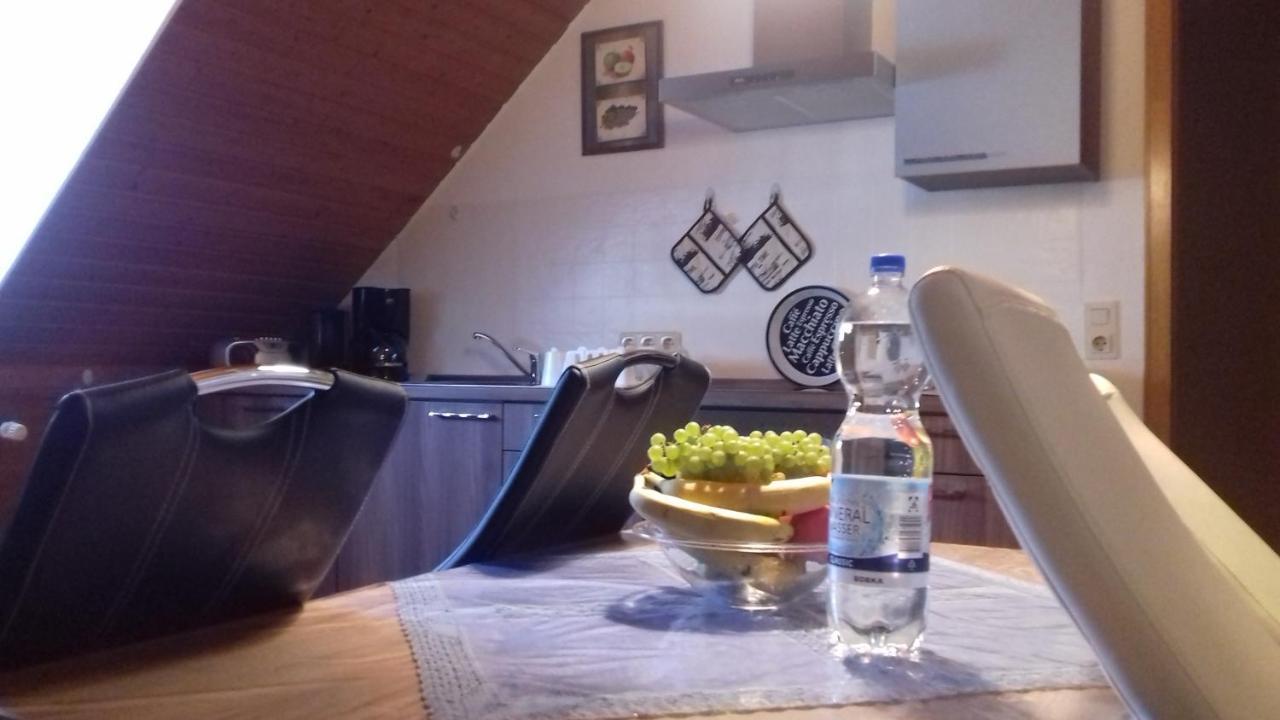 Ferienwohnung Bergblick Trittenheim Εξωτερικό φωτογραφία