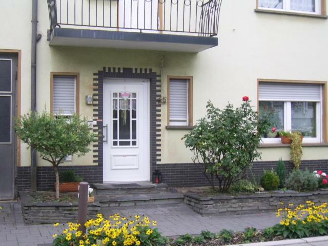 Ferienwohnung Bergblick Trittenheim Εξωτερικό φωτογραφία