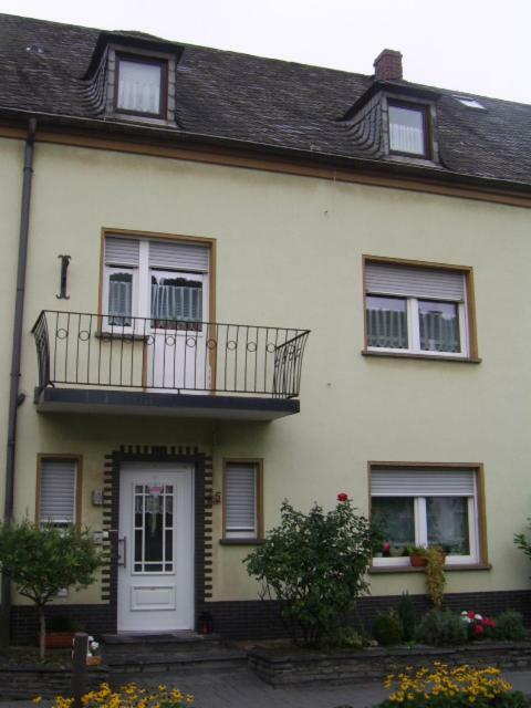 Ferienwohnung Bergblick Trittenheim Εξωτερικό φωτογραφία