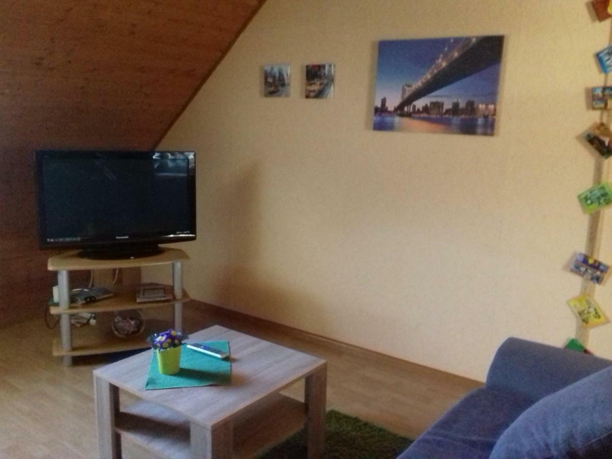 Ferienwohnung Bergblick Trittenheim Εξωτερικό φωτογραφία